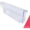 Frigidaire 240334202 Door Shelf Bin for Refrigerators, Clear