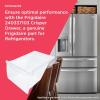 Frigidaire 240337103 Crisper Drawer for Refrigerators, Clear