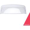 Frigidaire 240338313 Door Dairy Bin Cover for Refrigerators, Clear