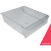 Frigidaire 240342830 Meat Drawer for Refrigerators, Clear