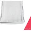 Frigidaire 240342830 Meat Drawer for Refrigerators, Clear