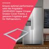 Frigidaire 240354502 Upper Crisper Drawer Cover Frame for Refrigerators, White