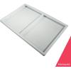 Frigidaire 240358926 Spill-Safe Shelf for Refrigerators, White