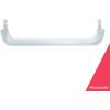 Frigidaire 240383801 Door Shelf Retainer Bar for Refrigerators, White