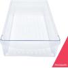 Frigidaire 240530811 Meat Drawer for Refrigerators, Clear