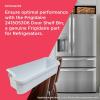 Frigidaire 241505306 Door Shelf Bin for Refrigerators, White