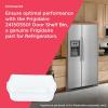 Frigidaire 241505501 Door Shelf Bin for Refrigerators, Clear