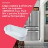 Frigidaire 241505506 Door Shelf Bin for Refrigerators, White