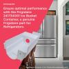 Frigidaire 241734001 Ice Bucket Container for Refrigerators, White