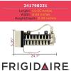 Frigidaire 241798231 Ice Maker Assembly Kit for Refrigerators, White