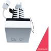 Frigidaire 241798231 Ice Maker Assembly Kit for Refrigerators, White