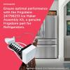 Frigidaire 241798233 Ice Maker Assembly Kit for Refrigerators, White