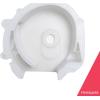 Frigidaire 241885001 Ice Crusher Housing for Refrigerators, White