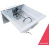 Frigidaire 241914702 Ice Bucket Container Assembly Kit for Refrigerators, White