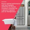 Frigidaire 241914702 Ice Bucket Container Assembly Kit for Refrigerators, White