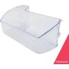 Frigidaire 242071301 Door Shelf Bin for Refrigerators, Clear