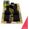 Frigidaire 242115279 Main Control Board for Refrigerators, Black