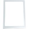 Frigidaire 240354502 Upper Crisper Drawer Cover Frame for Refrigerators, White