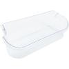 Frigidaire 241505501 Door Shelf Bin for Refrigerators, Clear