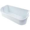 Frigidaire 241505506 Door Shelf Bin for Refrigerators, White