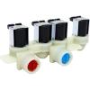 Frigidaire 5304511334 Washer Water Inlet Valve for Washing Machines