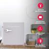 Frigidaire Coral EFR176- AMZ EFR176 Retro Mini Refrigerator-Energy Saving-Adjustable Thermostat Control-Side Mounted Bottle Opener-Ideal for for Dorm, Office, RV, Garage, Apartment 1.6 Cubic Feet(Moonlight)