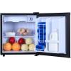 Frigidaire EFR115-RED 1.6 Cu Ft Compact Fridge for Office, Dorm Room, Mancave or RV, Red(Black)