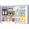 Frigidaire EFR115-RED 1.6 Cu Ft Compact Fridge for Office, Dorm Room, Mancave or RV, Red(Purple)