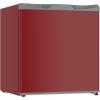 Frigidaire EFR115-RED 1.6 Cu Ft Compact Fridge for Office, Dorm Room, Mancave or RV, Red(Red)