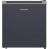 Frigidaire EFR180 1.6 Cu Ft Single Door Mini Fridge, Stainless Steel, Stainless, Contemporary(Black)