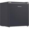 Frigidaire EFR180 1.6 Cu Ft Single Door Mini Fridge, Stainless Steel, Stainless, Contemporary(Black)