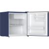 Frigidaire EFR180 1.6 Cu Ft Single Door Mini Fridge, Stainless Steel, Stainless, Contemporary(Blue)