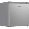 Frigidaire EFR180 1.6 Cu Ft Single Door Mini Fridge, Stainless Steel, Stainless, Contemporary(Stainless)