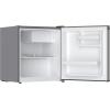 Frigidaire EFR180 1.6 Cu Ft Single Door Mini Fridge, Stainless Steel, Stainless, Contemporary(Stainless)