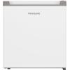 Frigidaire EFR180 1.6 Cu Ft Single Door Mini Fridge, Stainless Steel, Stainless, Contemporary(White)