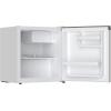 Frigidaire EFR180 1.6 Cu Ft Single Door Mini Fridge, Stainless Steel, Stainless, Contemporary(White)