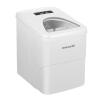 Frigidaire EFIC108-Blue Compact Ice Maker, Counter-top Portable, 26 lb per Day, Blue(White)