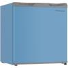 Frigidaire EFR115-RED 1.6 Cu Ft Compact Fridge for Office, Dorm Room, Mancave or RV, Red(Blue)