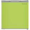 Frigidaire EFR115-RED 1.6 Cu Ft Compact Fridge for Office, Dorm Room, Mancave or RV, Red(Green)