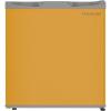 Frigidaire EFR115-RED 1.6 Cu Ft Compact Fridge for Office, Dorm Room, Mancave or RV, Red(Orange)