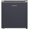 Frigidaire EFR180 1.6 Cu Ft Single Door Mini Fridge, Stainless Steel, Stainless, Contemporary(Black)