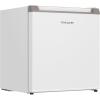 Frigidaire EFR180 1.6 Cu Ft Single Door Mini Fridge, Stainless Steel, Stainless, Contemporary(White)