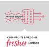 Frigidaire FRUFVS Pure Fresh Fruit and Veggie Saver Ethylene Absorber