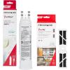 Frigidaire PurePour® PWF-1 (FPPWFU01) & PureAir® AF-2 (FRGPAAF2) Water & Air Filter Combo Kit(2 Piece Set)