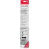 Frigidaire 18FFRACP01 Air Conditioner Side Panels, Adjustable (Expands 7-21″), 1 Count, Off-White(1 Count (Pack of 1))