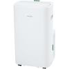 Frigidaire 4-in-1 Smart Portable Room Air Conditioner with Wi-Fi & Supplemental Heat 14,000 BTU (ASHRAE) / 10,000 BTU (DOE), Cools Up to 700 Sq. Ft., Quiet Operation, White