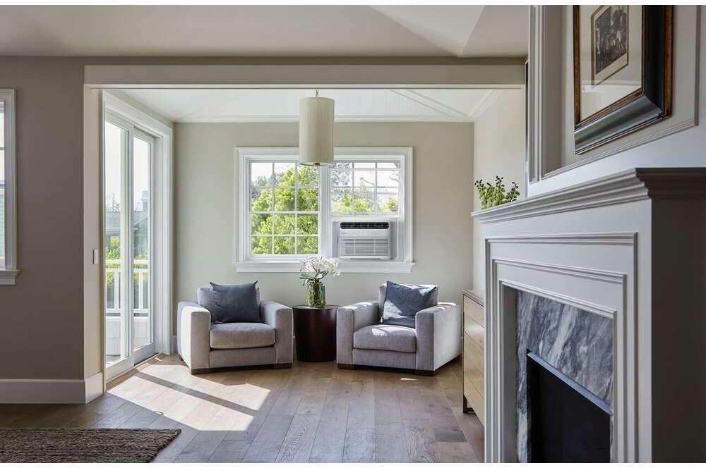 imageFrigidaire 8000 BTU Smart Window Air Conditioner with WiFi Cools Up to 350 Sq Ft Remote Control Quiet Operation Eco Mode 3 Fan Speeds WhiteNew 2024 14 000 BTU