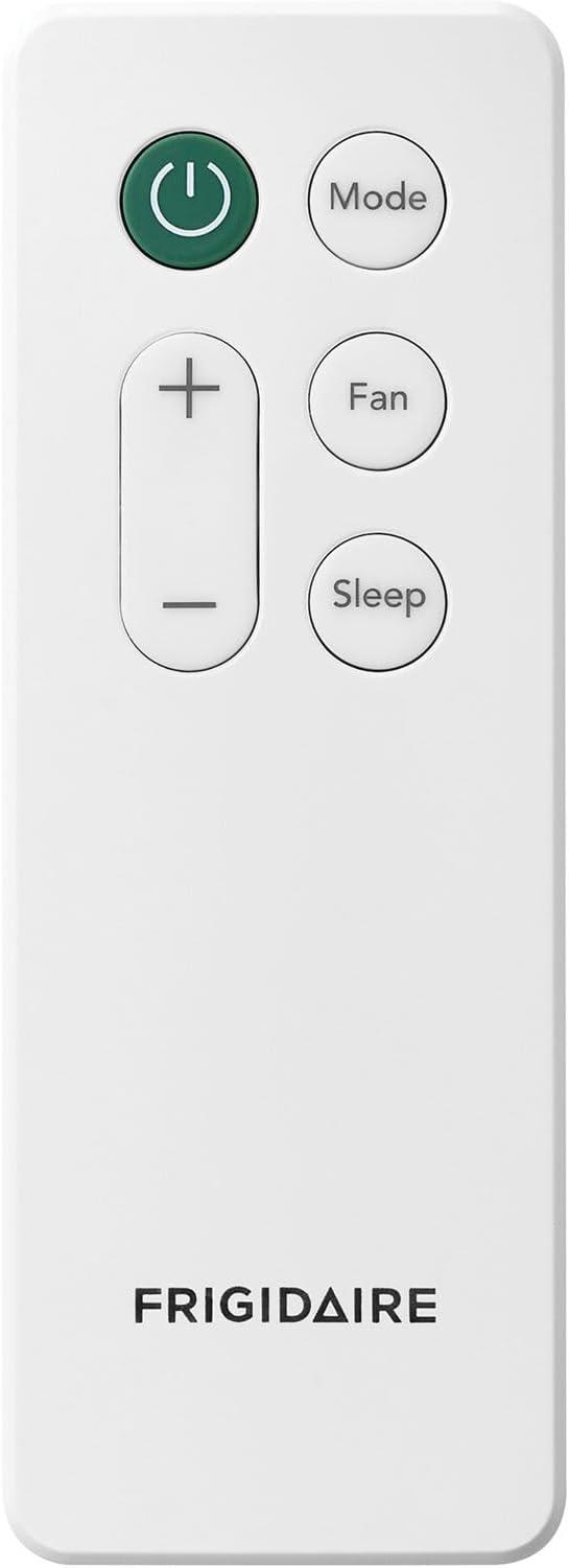 imageFrigidaire 8000 BTU Window Air Conditioner ampamp Dehumidifier 115V Cools up to 350 Sq Ft for Apartment Dorm Room ampamp SmallMedium Rooms with Remote Control Programmable Timer and Sleep Mode White
