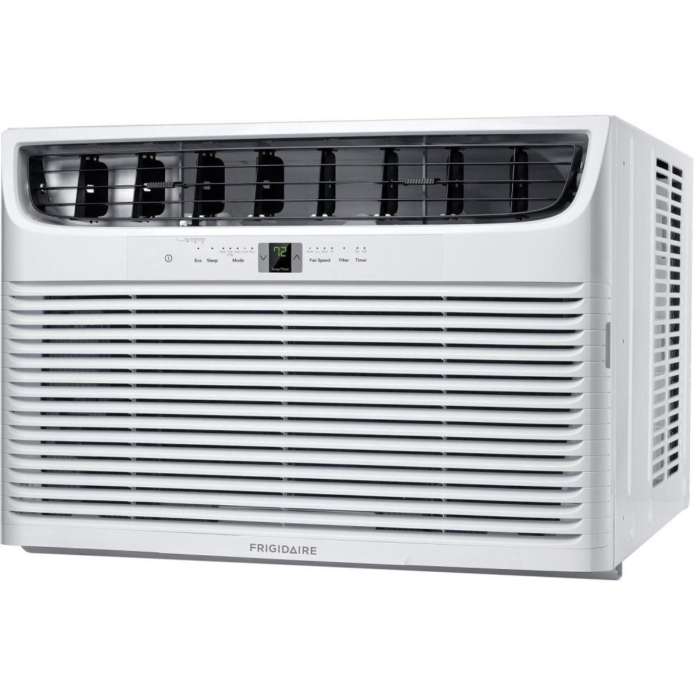 imageFrigidaire 14000 BTU Smart Inverter Window Air Conditioner with WiFi and Energy Star Certification Cools Up to 700 Sq Ft Ultra Quiet Operation White23000 BTU