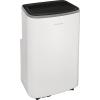 Frigidaire FHPW142AC1 Portable Air Conditioner, 14K BTU (ASHRAE) / 10K BTU (DOE) with Multi-Speed Fan/Dehumidifier Mode/Built-in Air Ionizer/Washable Filter/Works with Alexa/Wi-Fi Connected, in White